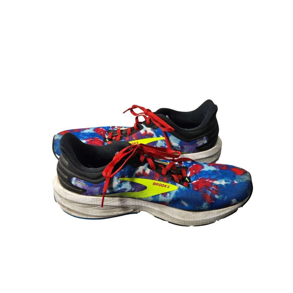 Brooks Womens Launch 9 Lightweight Cushioned‎ Running Shoes Size 9.5 Run Comfort